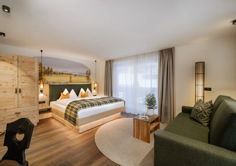 Juniorsuite „Lärche“