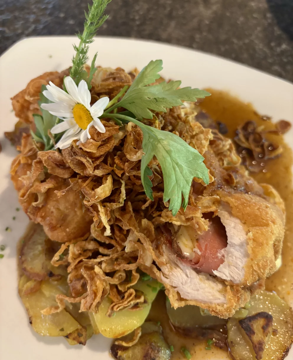 Kulinarik im Restaurant Rosmarie