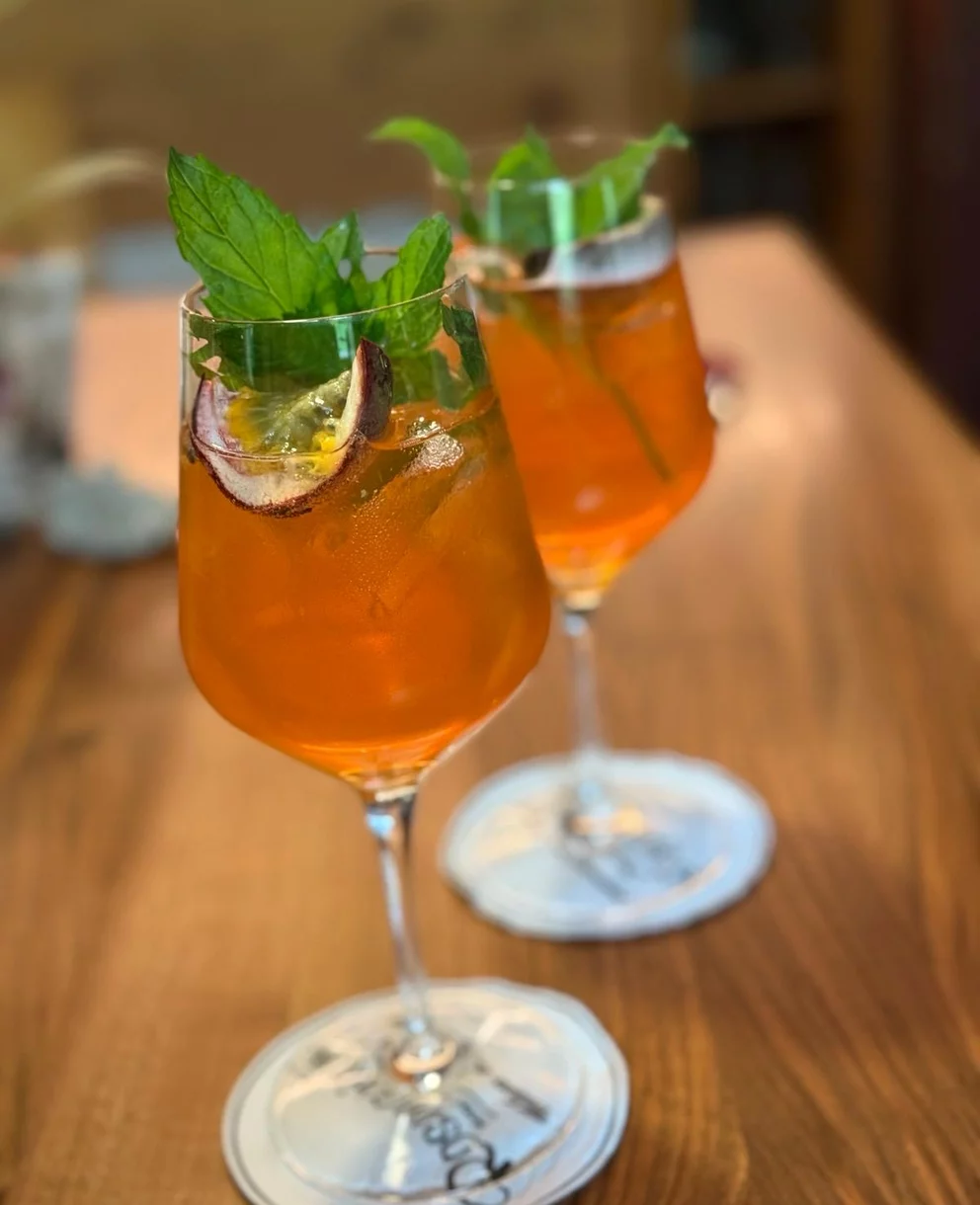 Kulinarik im Restaurant Rosmarie