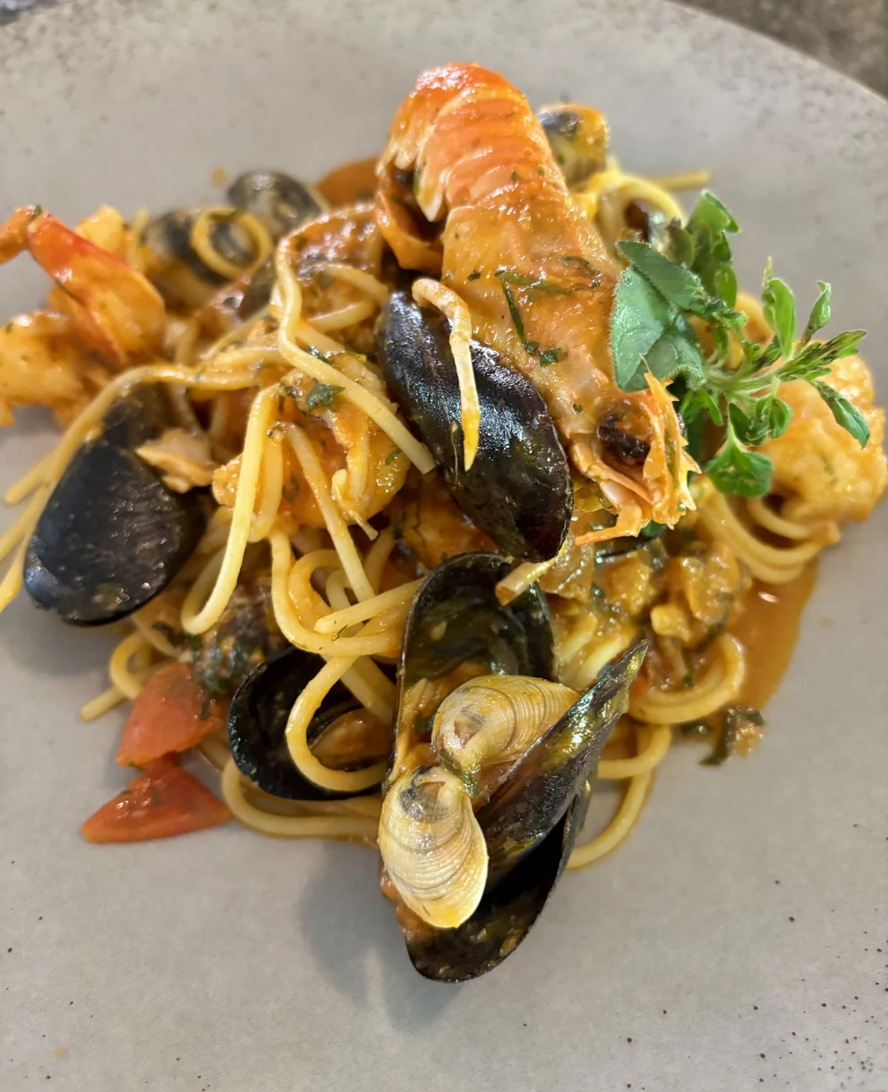 Kulinarik im Restaurant Rosmarie