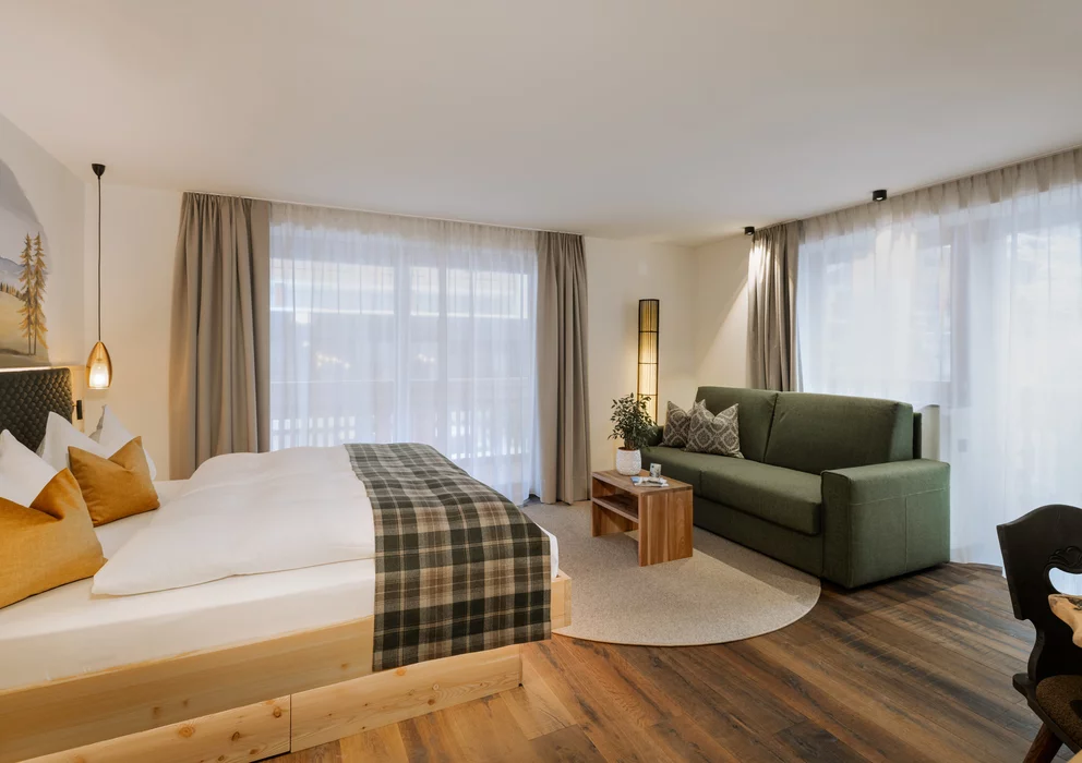 Juniorsuite „Lärche“