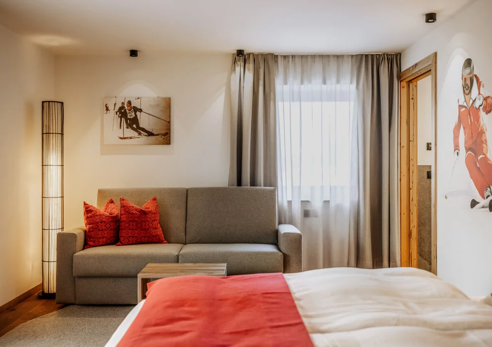 Juniorsuite „Skilehrer“