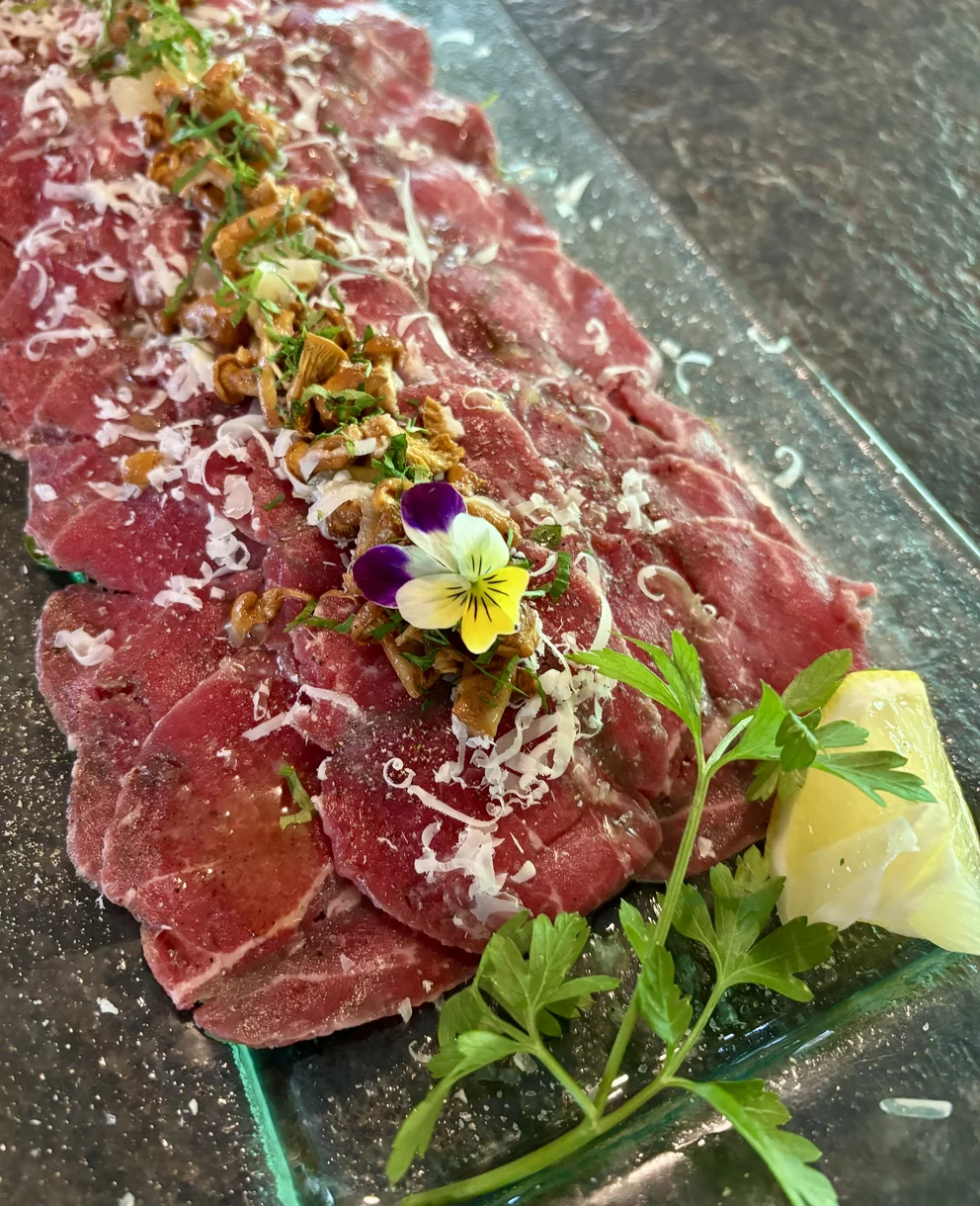 Kulinarik im Restaurant Rosmarie