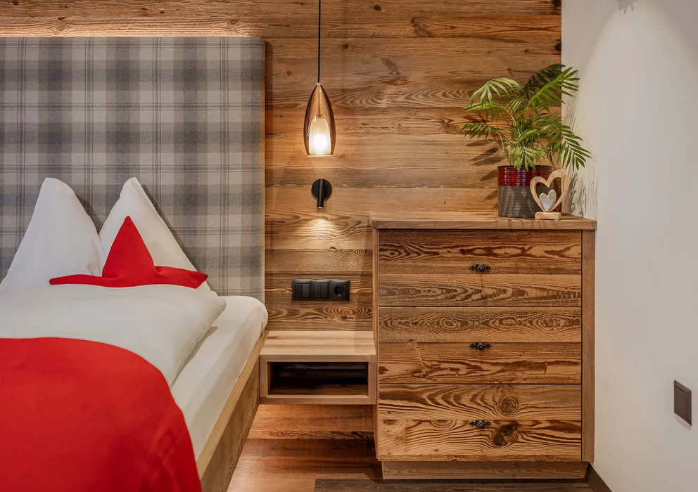 Juniorsuite „Skilehrer“