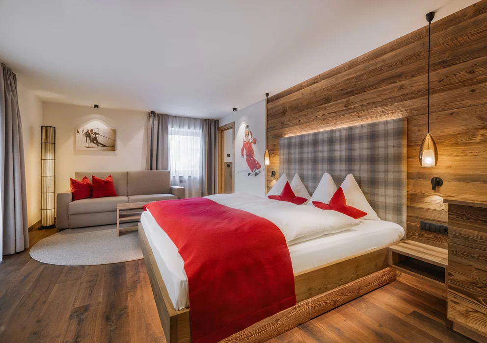 Juniorsuite „Skilehrer“