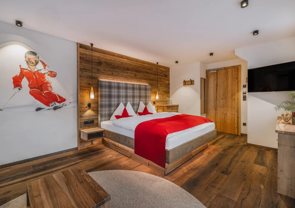 Juniorsuite „Skilehrer“