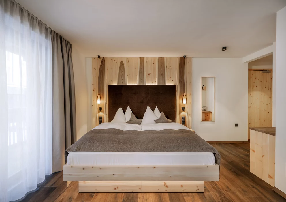 Juniorsuite „Zirbe“