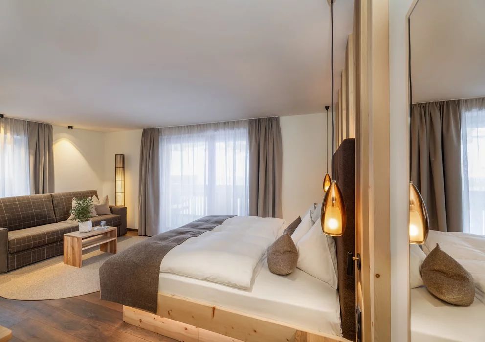 Juniorsuite „Zirbe“