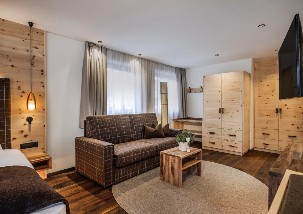 Unsere Zimmer laden zum träumen ein