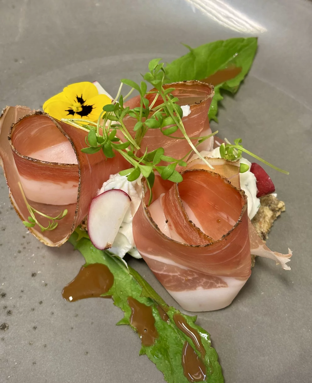 Kulinarik im Restaurant Rosmarie