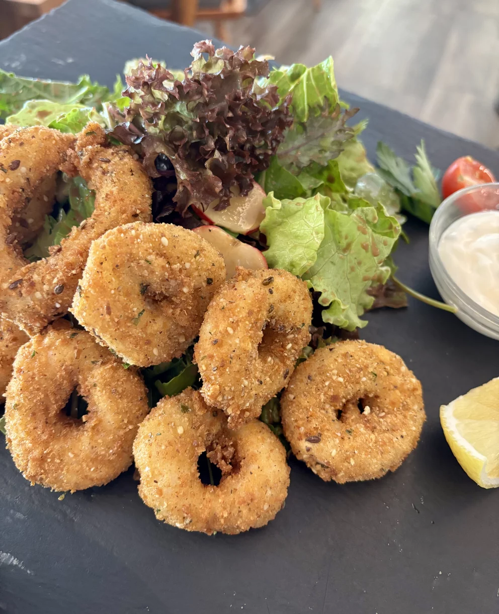 Kulinarik im Restaurant Rosmarie