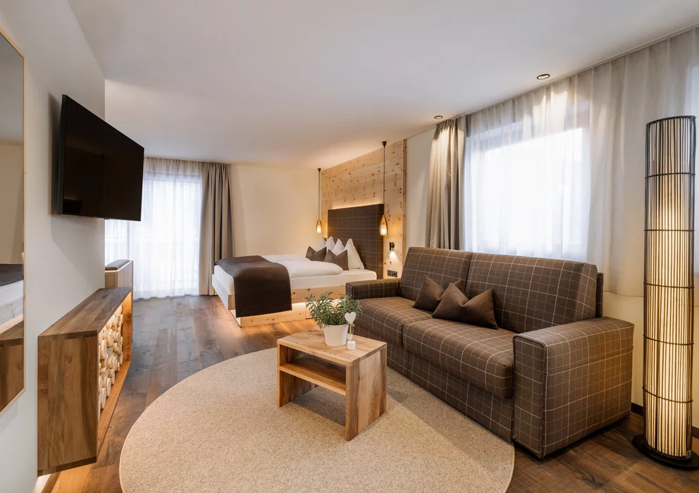 Juniorsuite „Natur“