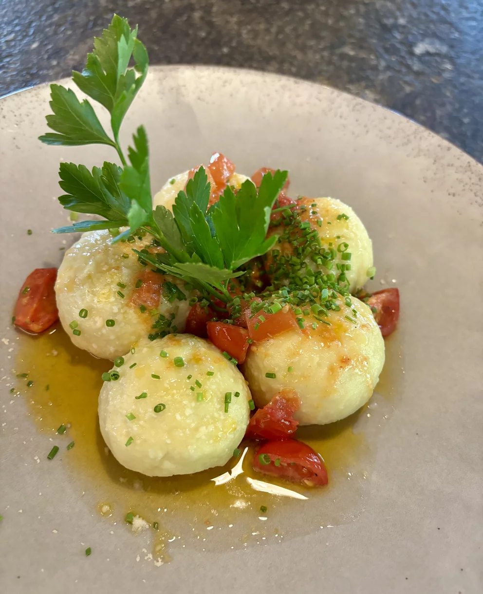 Kulinarik im Restaurant Rosmarie