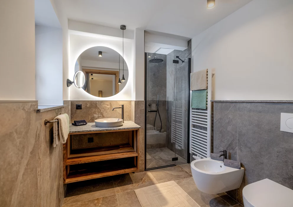 Juniorsuite „Skilehrer“