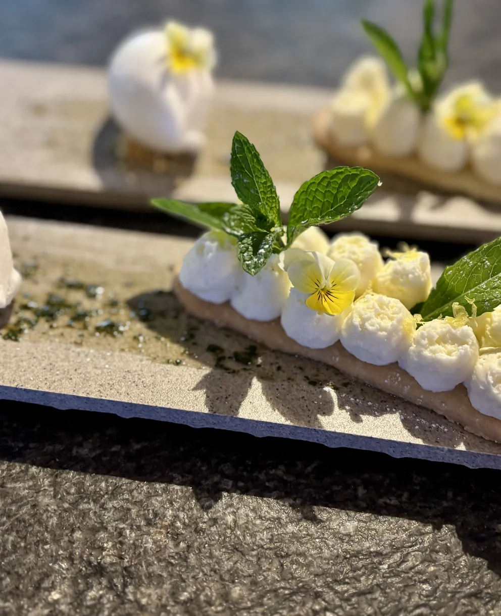 Kulinarik im Restaurant Rosmarie