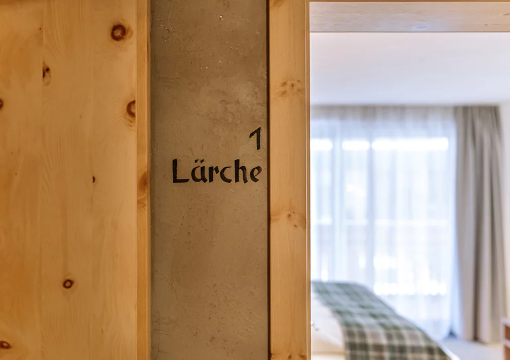 Junior Suite „Lärche“