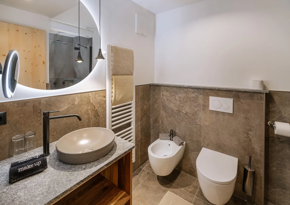 Juniorsuite „Zirbe“