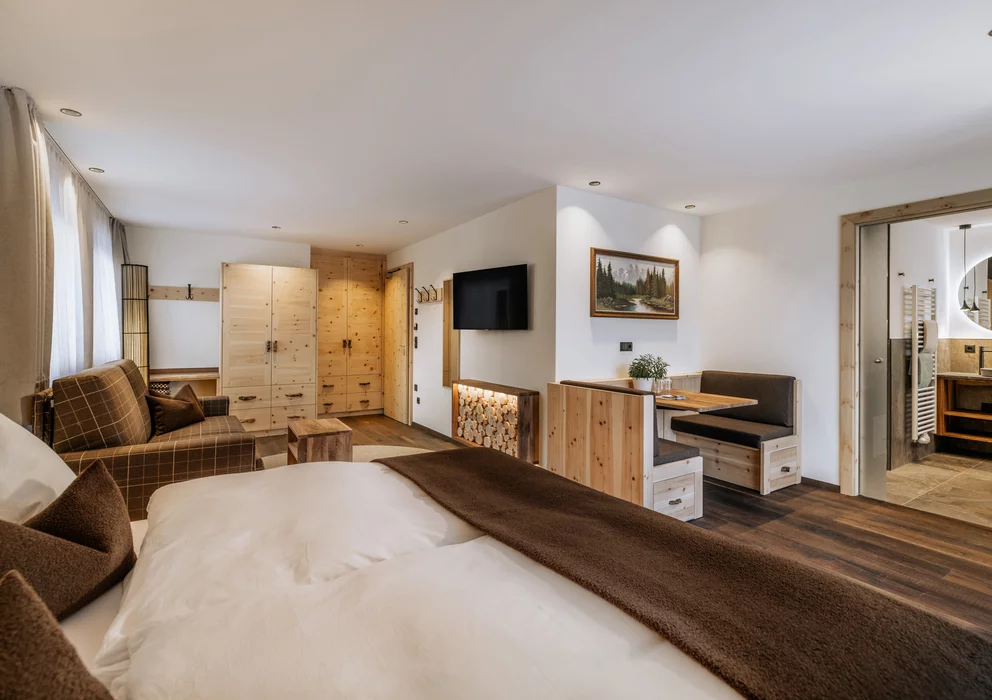 Juniorsuite „Natur“