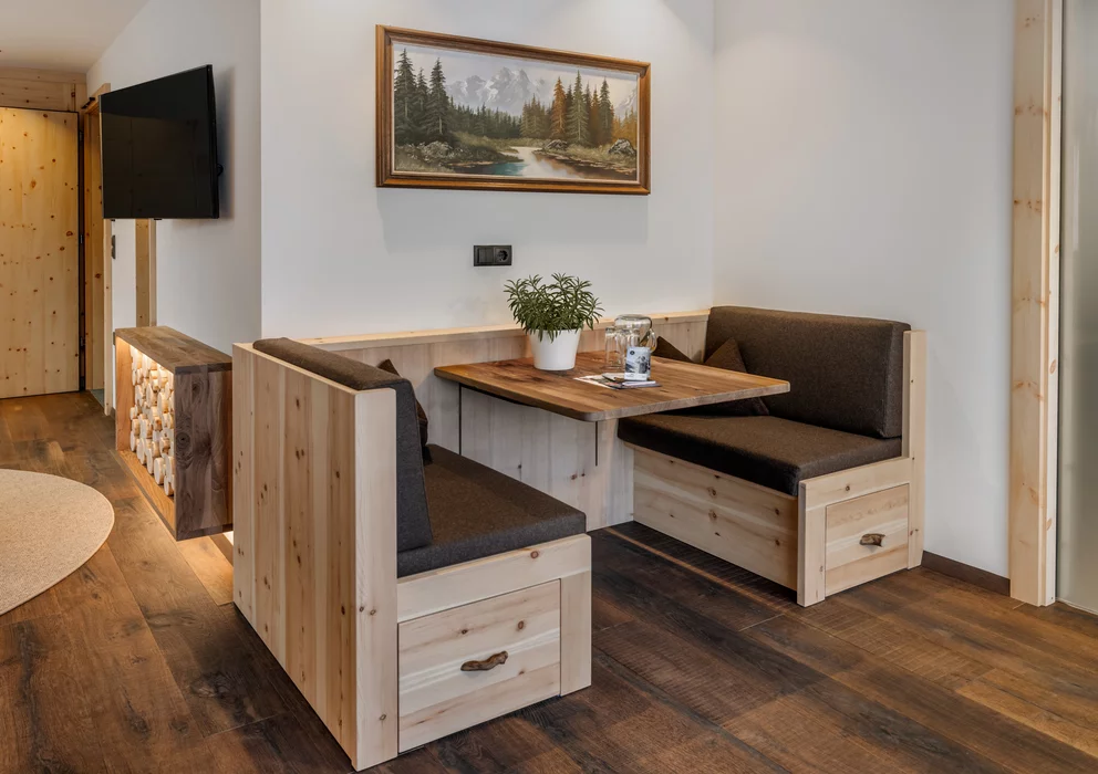 Juniorsuite „Natur“